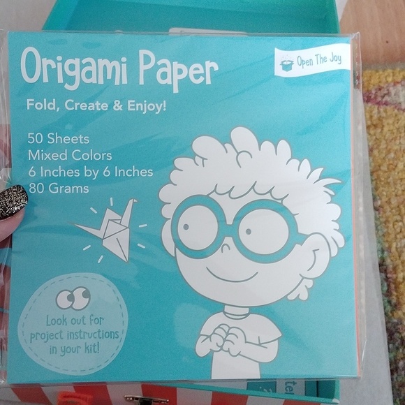 Open The Joy Children's Anger Management Activity Box, ages 4-12 - Picture 10 of 16